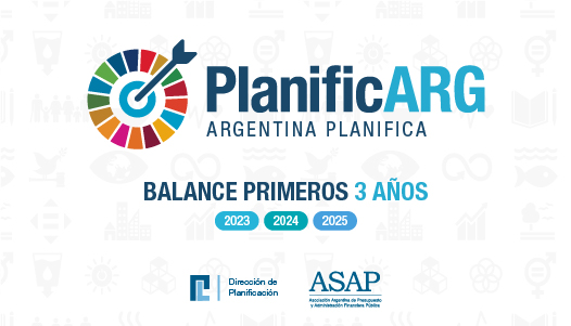 Celebramos 3 años de Argentina Planifica
