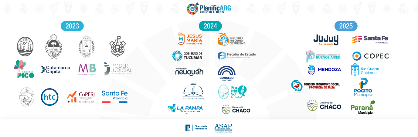 Celebramos 3 años de Argentina Planifica