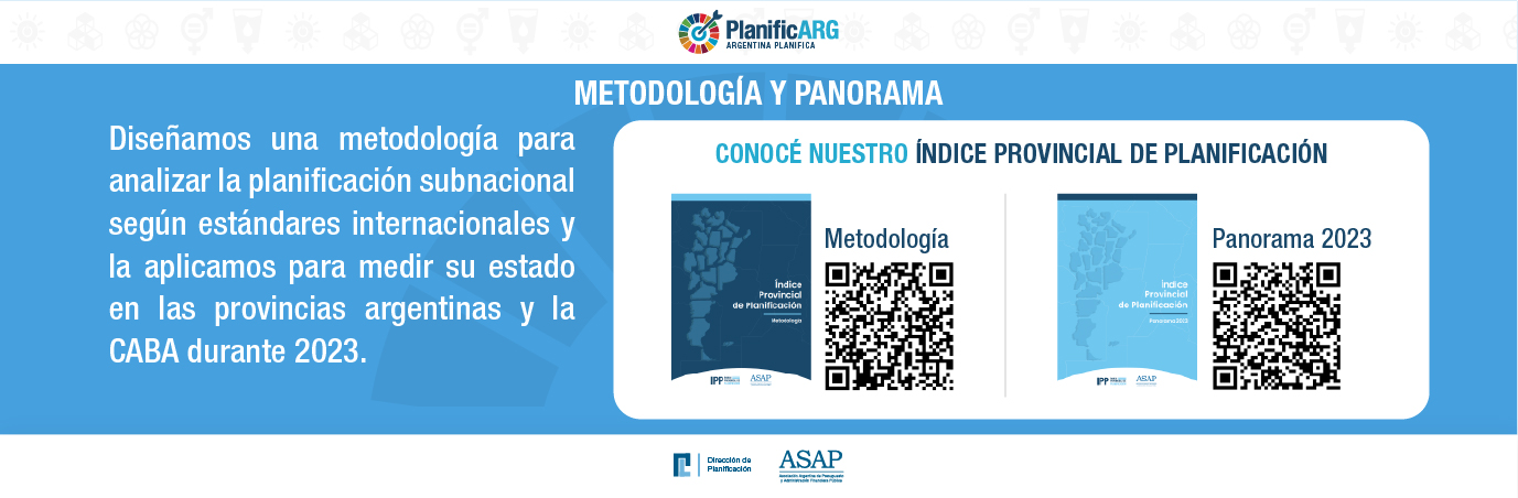 Celebramos 3 años de Argentina Planifica