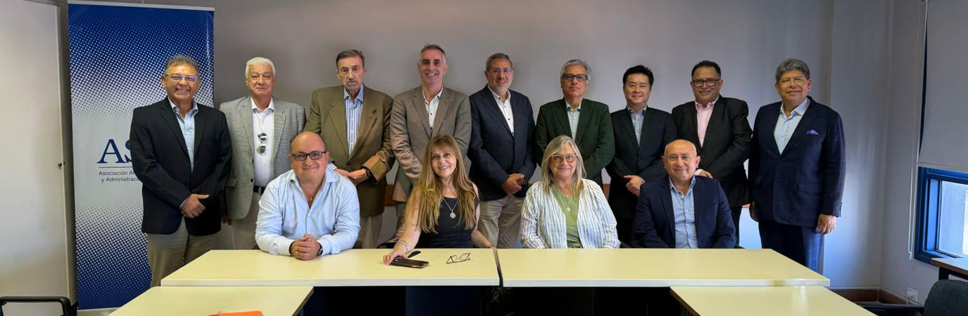 Encuentro internacional entre Argentina y Perú para el fortalecimiento de la Administración Financiera Pública