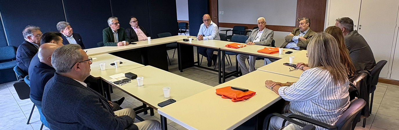 Encuentro internacional entre Argentina y Perú para el fortalecimiento de la Administración Financiera Pública