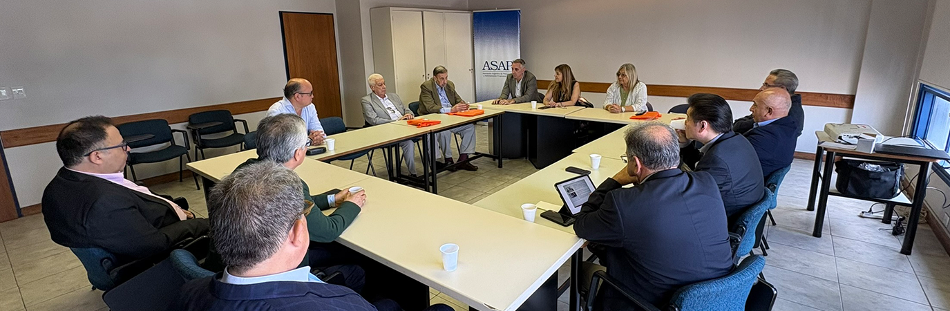Encuentro internacional entre Argentina y Perú para el fortalecimiento de la Administración Financiera Pública