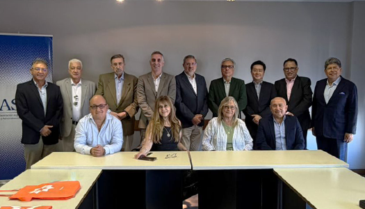 Encuentro internacional entre Argentina y Perú para el fortalecimiento de la Administración Financiera Pública