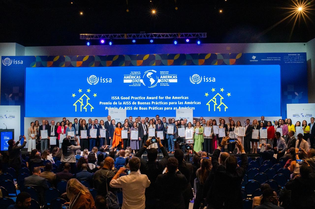 La ASAP participó del Foro Regional para las Américas de la AISS