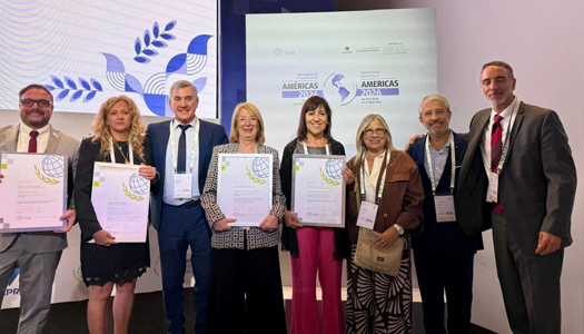 La ASAP participó del Foro Regional para las Américas de la AISS