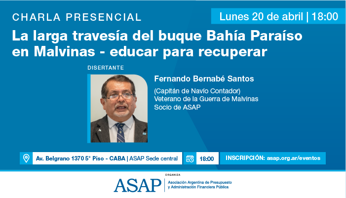 La larga travesía del buque Bahía Paraíso en Malvinas - educar para recuperar