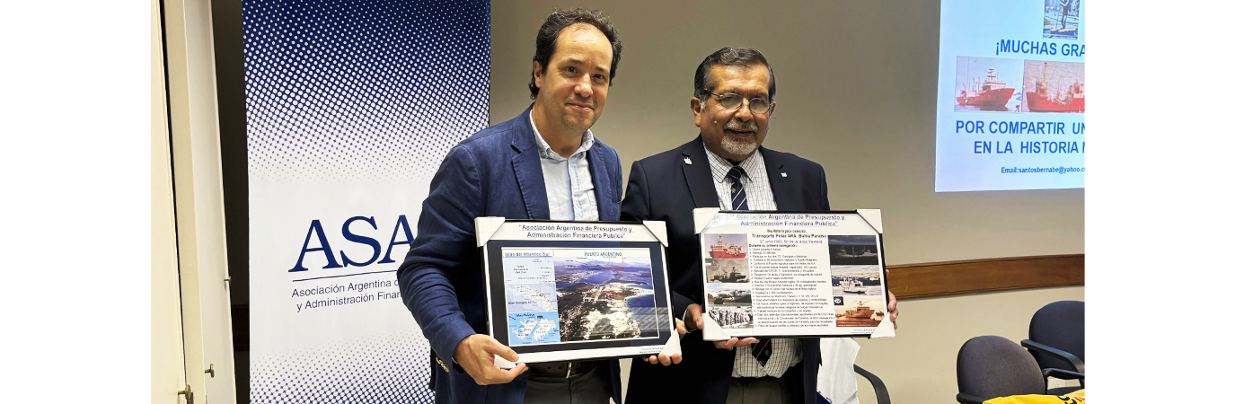 Malvinas: El legado del buque Bahía Paraíso