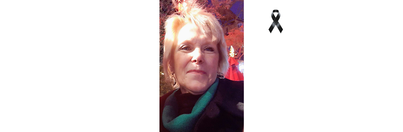 Lamentamos informar el fallecimiento de Alicia Dellasanta