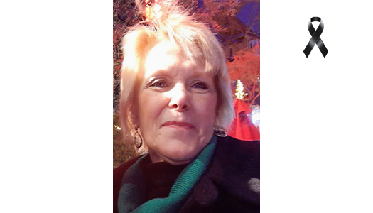 Lamentamos informar el fallecimiento de Alicia Dellasanta