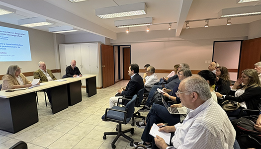 ASAP convocó a especialistas para construir consensos al debate informado sobre el futuro de la previsión social en Argentina