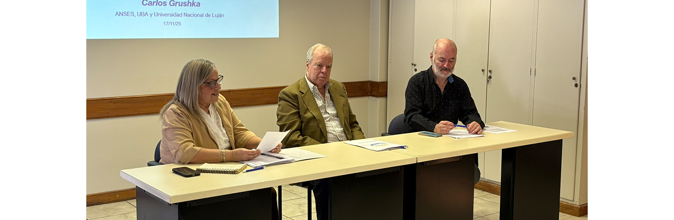 ASAP convocó a especialistas para construir consensos al debate informado sobre el futuro de la previsión social en Argentina