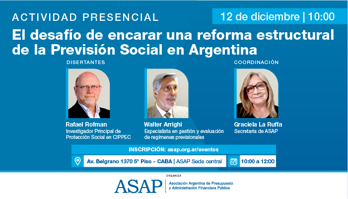 [12/12]  Charla presencial 