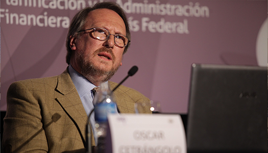 La ASAP lamenta el fallecimiento del Lic. Oscar Cetrángolo